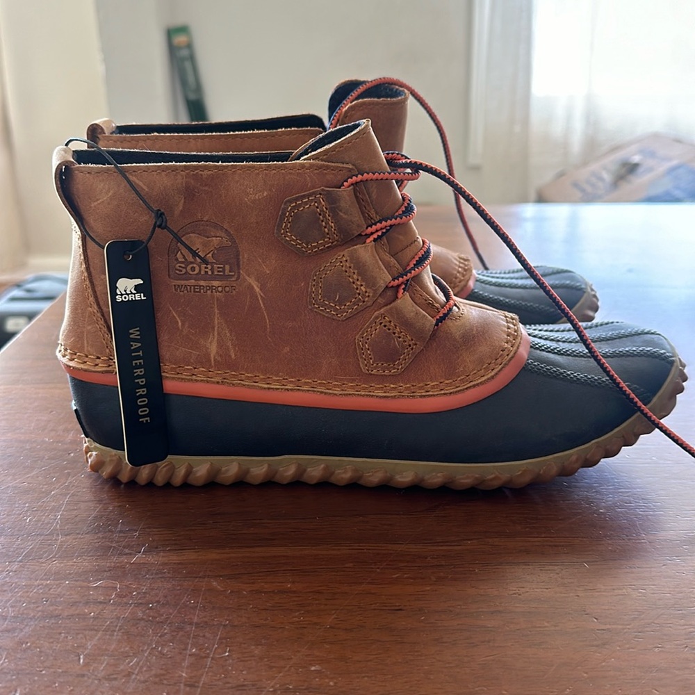 Sorel Boots